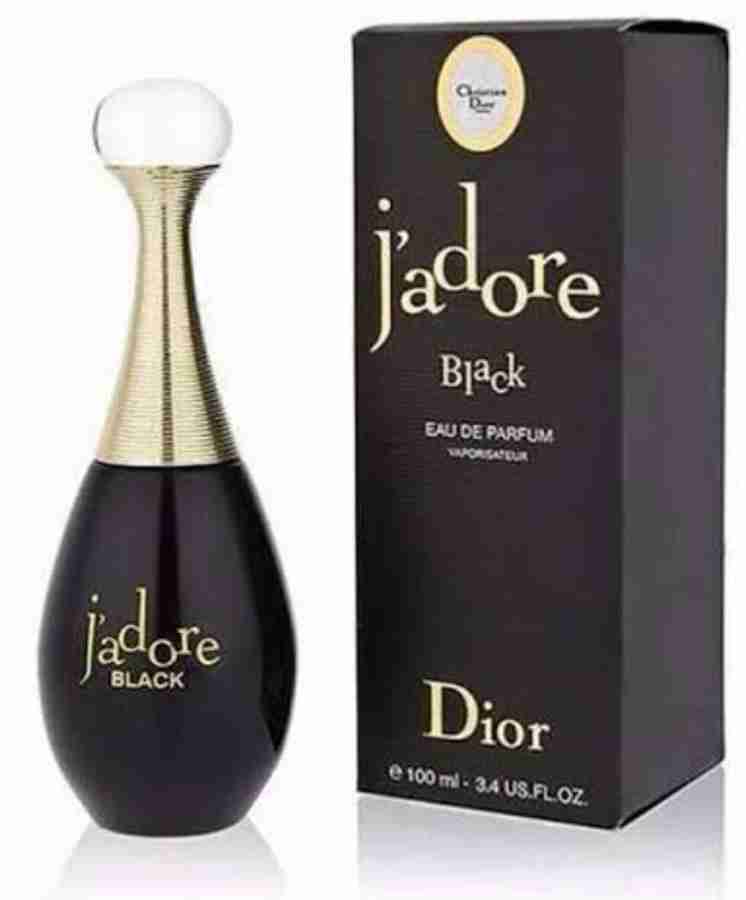 Christian dior black perfume hot sale