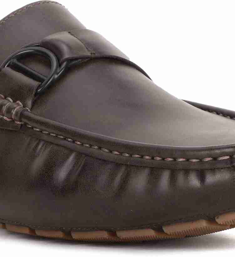 Bata men's jaco on sale loafers