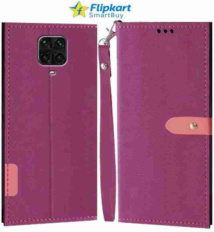 Redmi note 9 pro flip cover deals