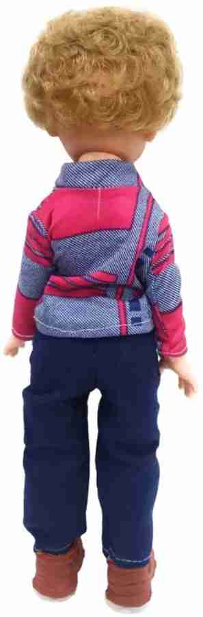 Cricket store doll boy
