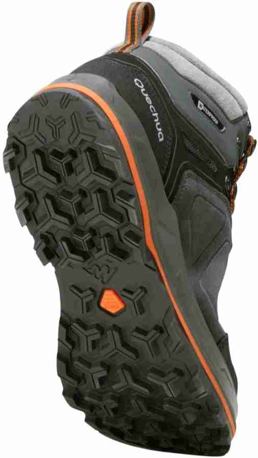 Decathlon trekking cheap boots