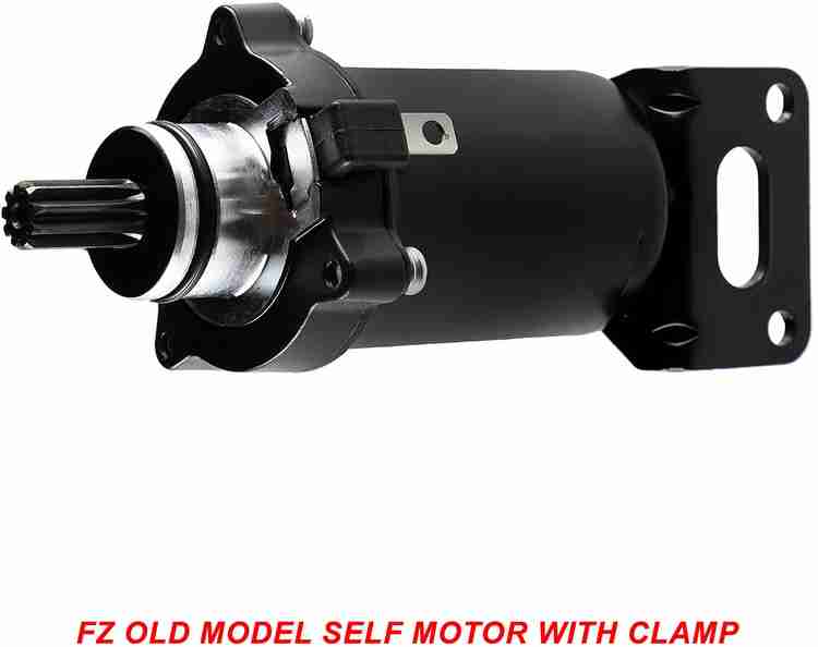 Yamaha fz self motor price hotsell