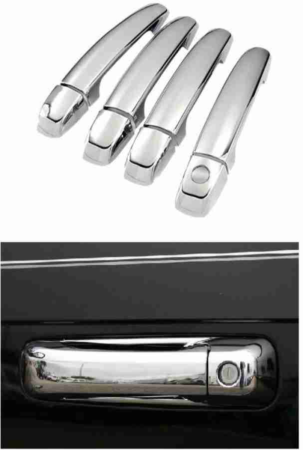 WolkomHome Car Accessories Chrome Door Handle Cover for Tavera