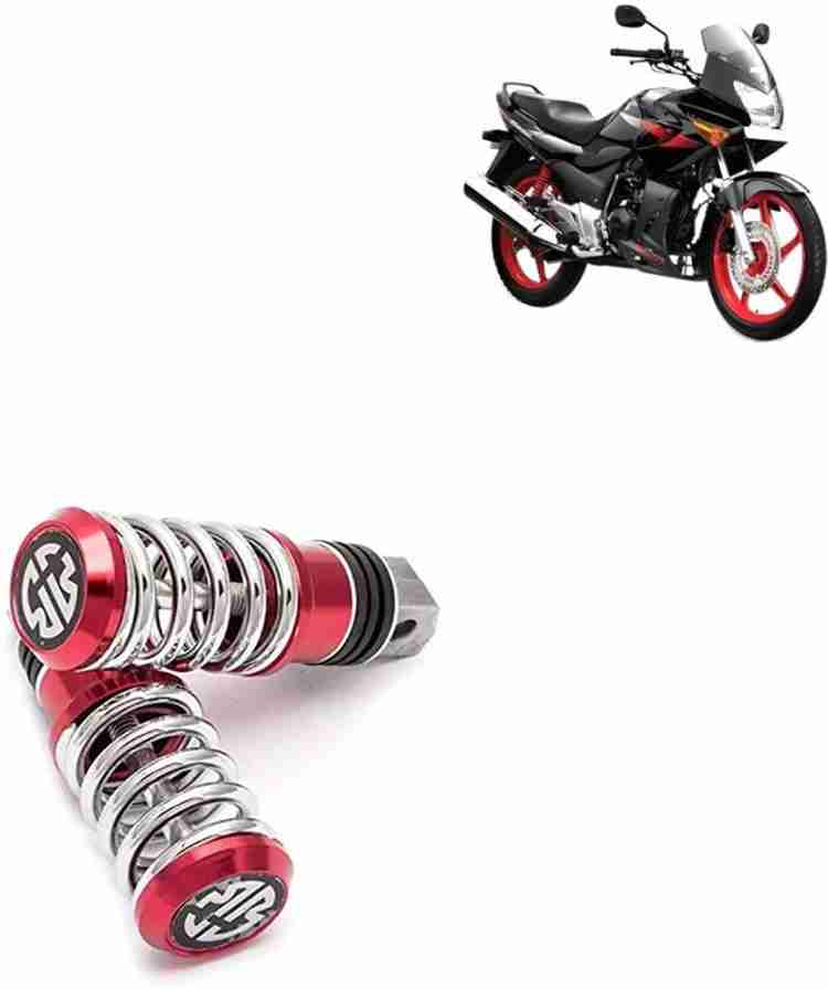 Yamaha enticer front footrest online hot sale