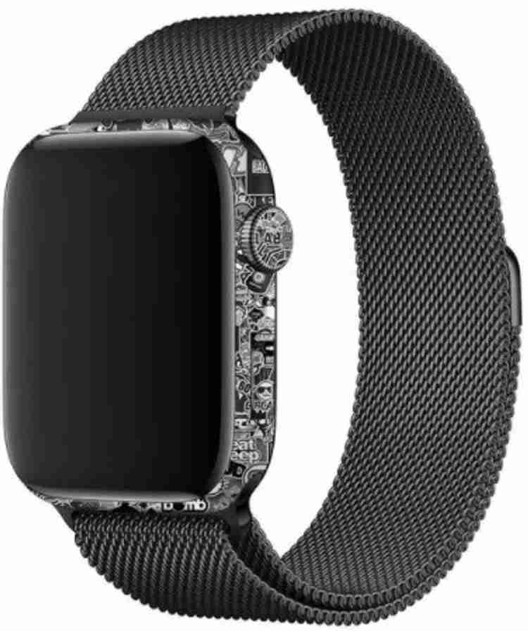 Orgic India Apple Watch Series 4 44mm Mobile Skin Price in India Buy Orgic India Apple Watch Series 4 44mm Mobile Skin online at Flipkart