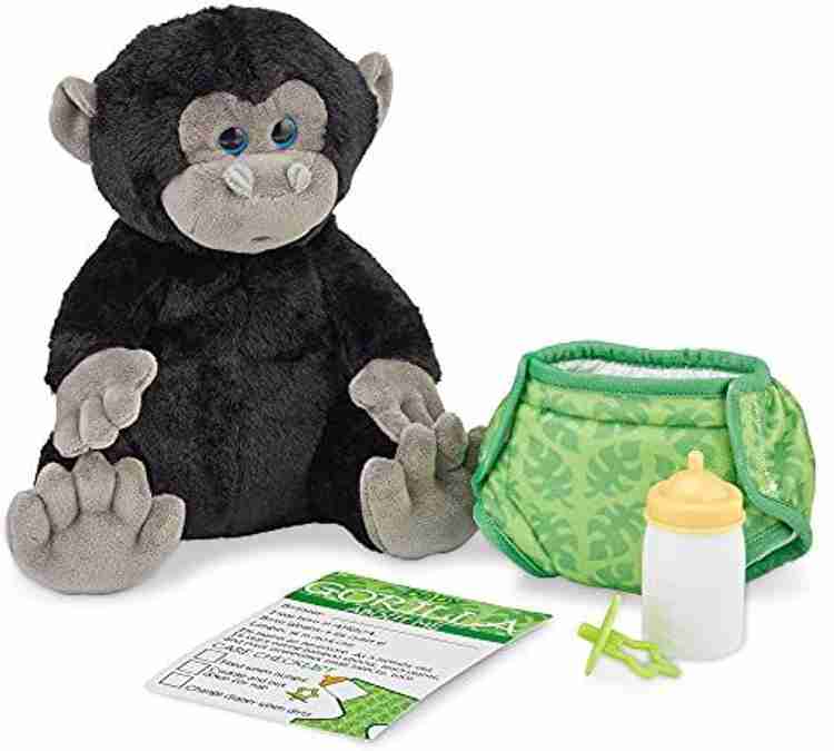 Melissa and doug gorilla sale