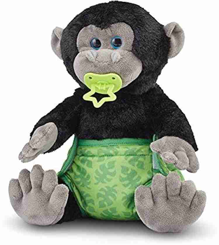 Melissa and clearance doug baby bottle