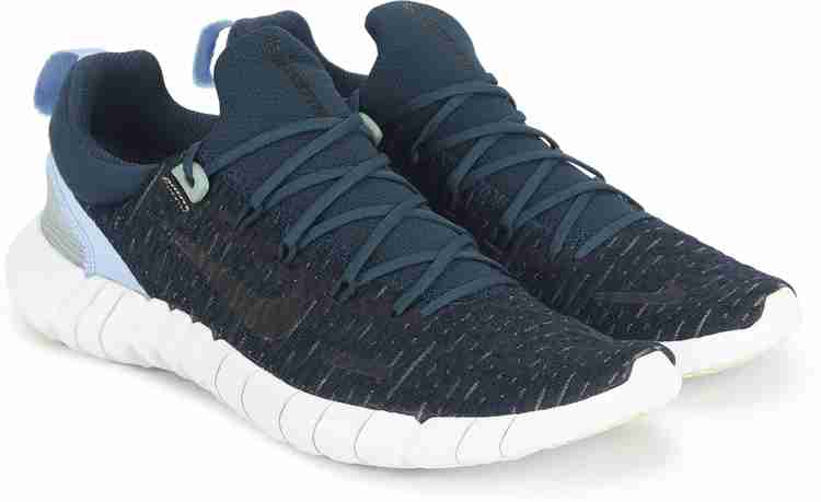 Free run 3.0 navy blue running shoes best sale