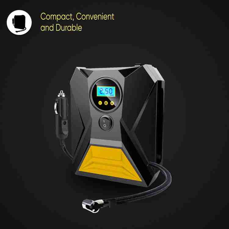 Gomechanic shop air pump