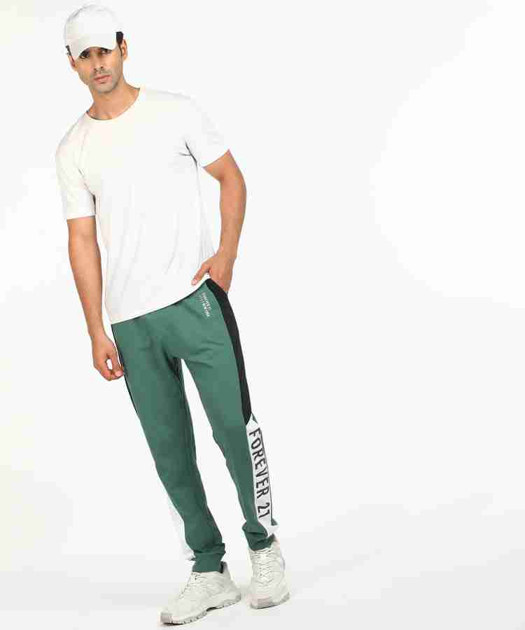 Forever 21 track pants hotsell
