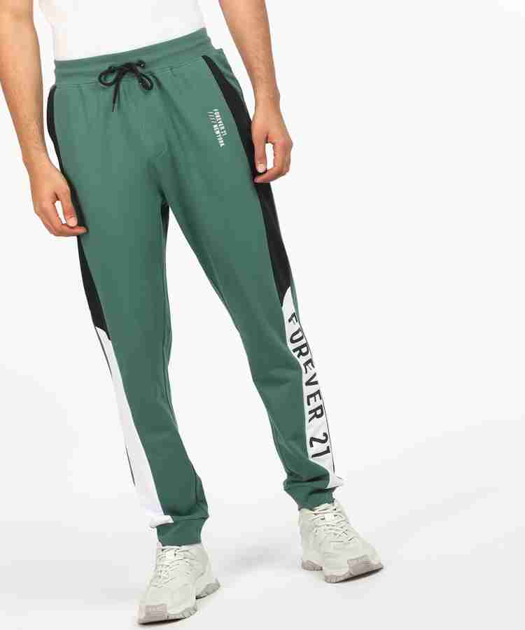 Forever 21 track pants sales