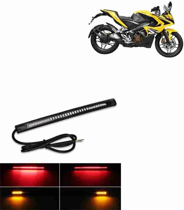 Bajaj pulsar rs 200 tail hot sale light price