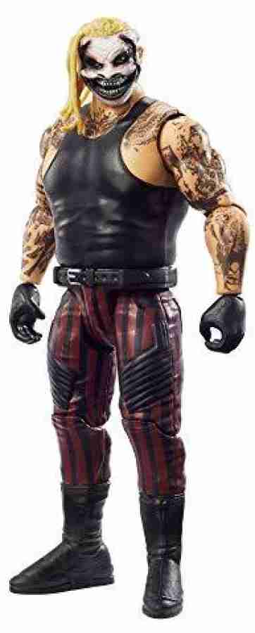WWE Bray Wyatt 2013 Mattel Action Figure FIND ME Shirt - The Fiend