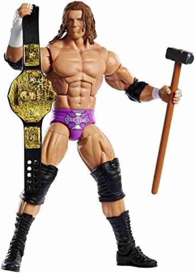 Wwe action deals figures triple h