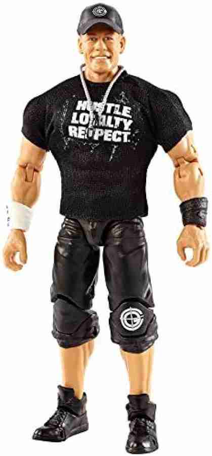 WWE Mattel Ultimate Edition Wave 10 John Cena Action Figure 6 in