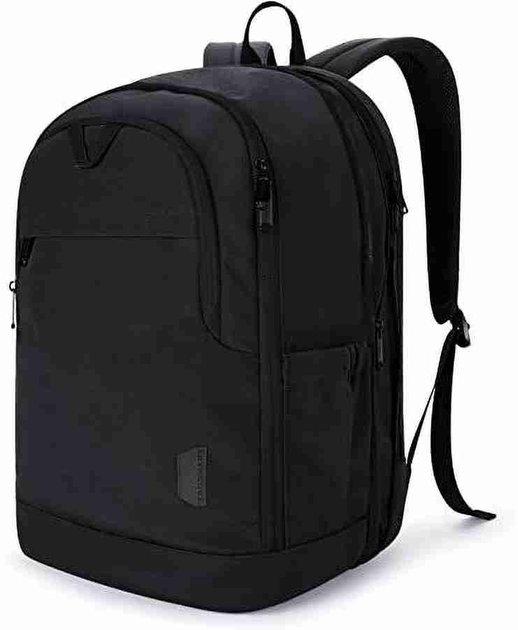 Flipkart Bagsmart Laptop Bag Laptop Backpack for Men Expendable Travel Backpacks Multipurpose Bag Multipurpose Bag