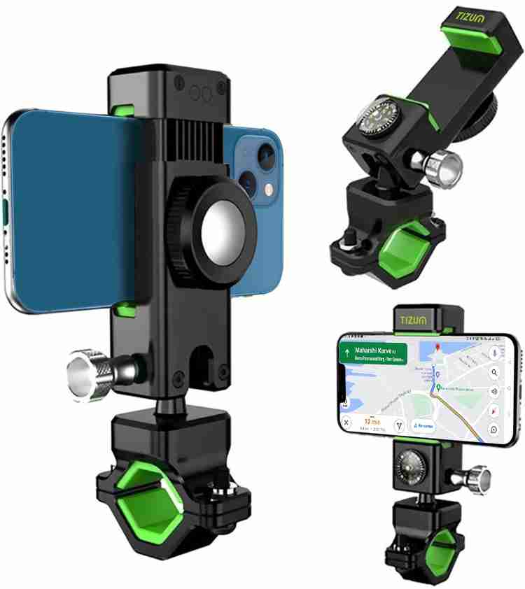Tizum Universal Phone Holder for Bicycle Bike Accessories 180