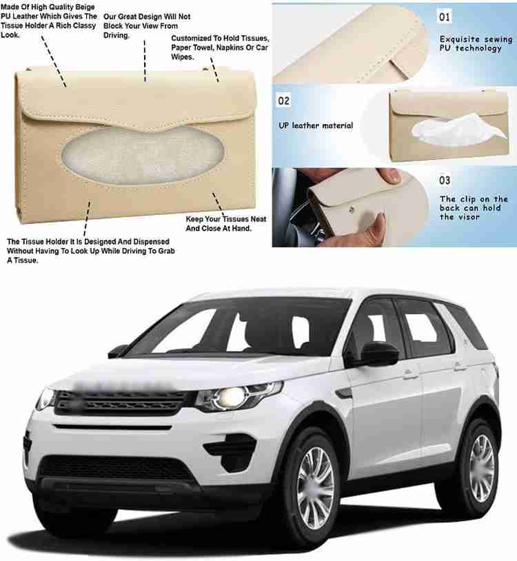 Land rover deals series sun visor