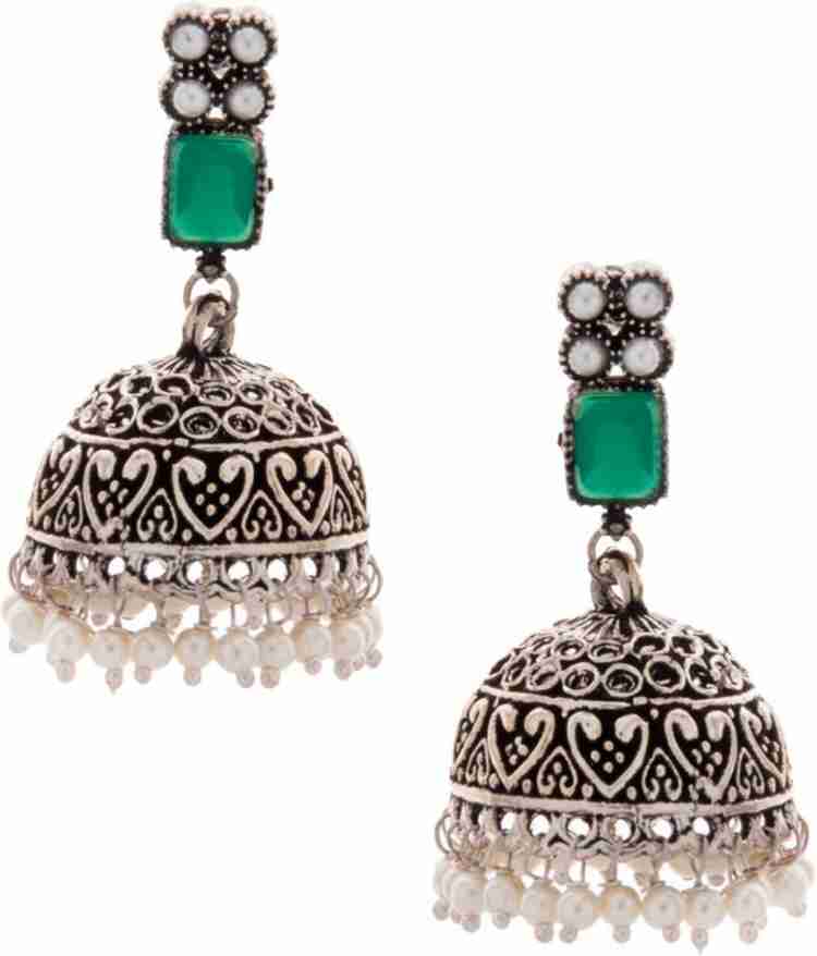 Jhumki earrings outlet in flipkart