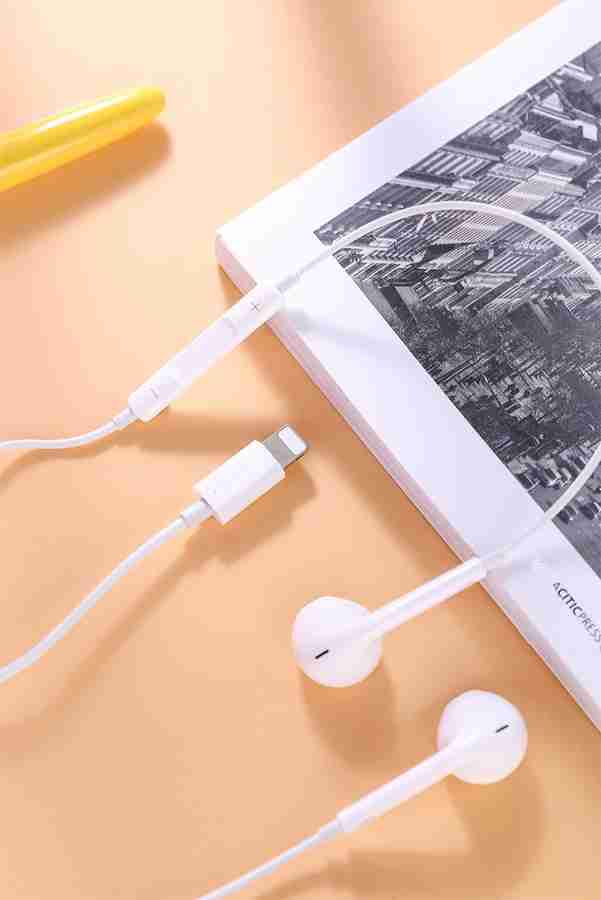 ASTOUND XX 7 Original Hifi Earphone Lightning Port Wired Gaming