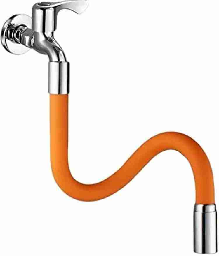 EASETENSIL Household Flexible Extension Hose Silicone Tube Connector 360 Degrees Faucet Flexible Hose Silicone Faucet and Rotation Pipe 360 Adjustable Water Saving Hose Pipe Price in India Buy EASETEN...
