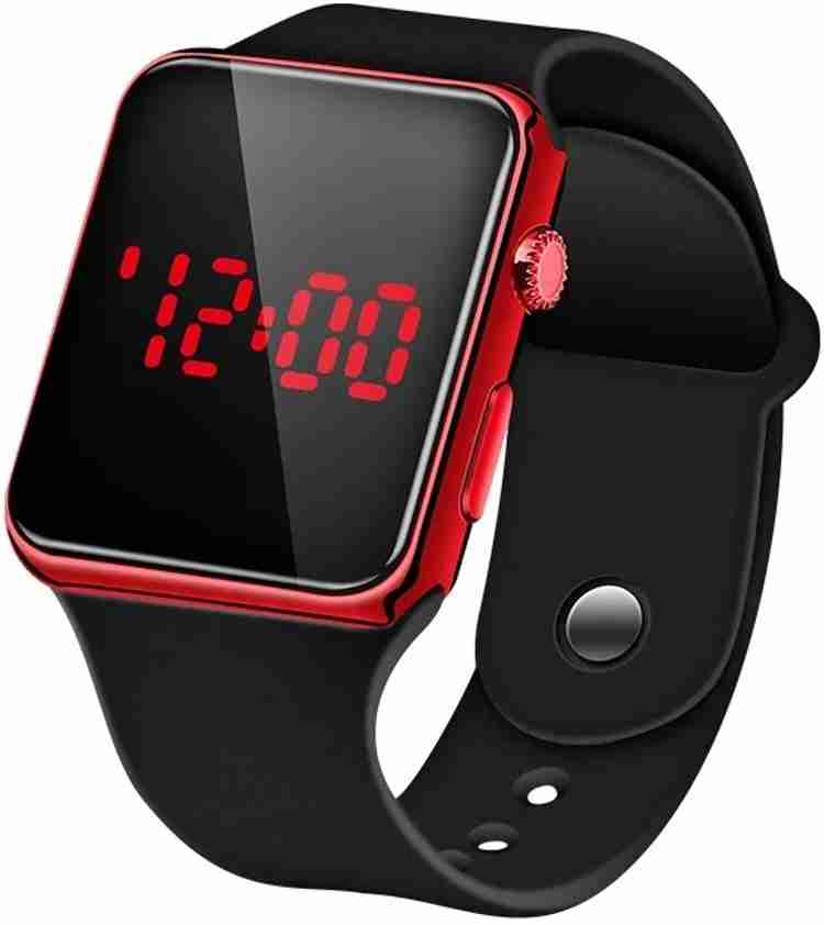 PFN Digital Watch For Boys Girls Buy PFN Digital Watch For Boys Girls deg72311 Digital led watch Online at Best Prices in India Flipkart
