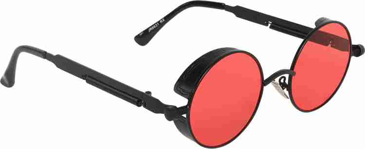 Criba store round sunglasses