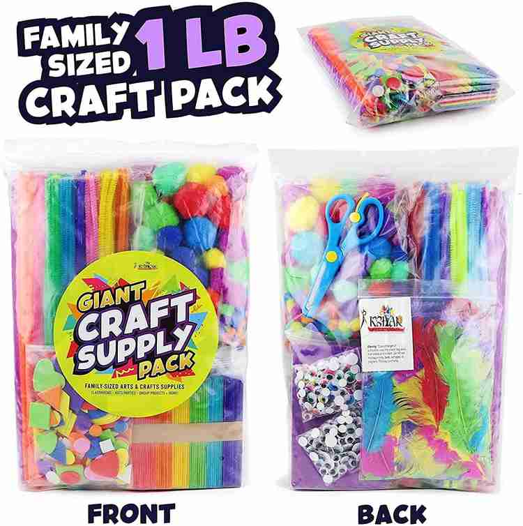 Children's craft supplies wholesale deals