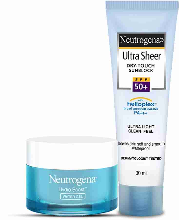 Neutrogena online spf moisturizer