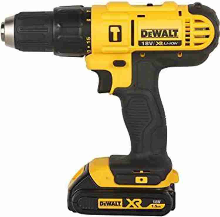 Dewalt 18v cordless 2025 screwdriver