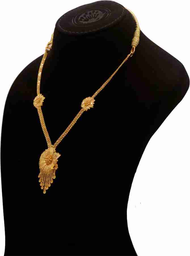 Senco gold tie hot sale chain with price