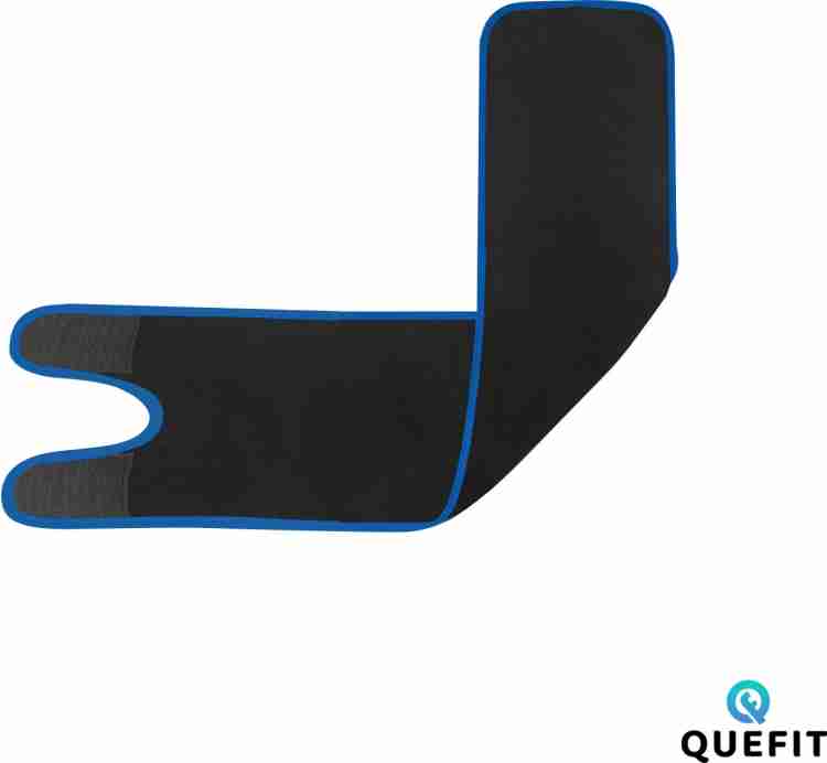 Quefit Premium Thigh Shaper Belt Non-Tearable Weight Loss Slimming