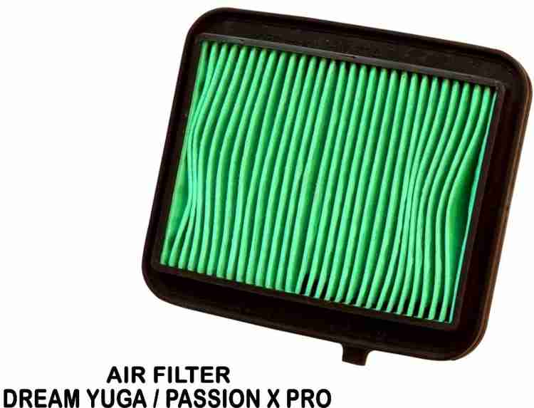 VIMRO Bike Air Filter For Hero Passion X Pro Price in India Buy VIMRO Bike Air Filter For Hero Passion X Pro online at Flipkart