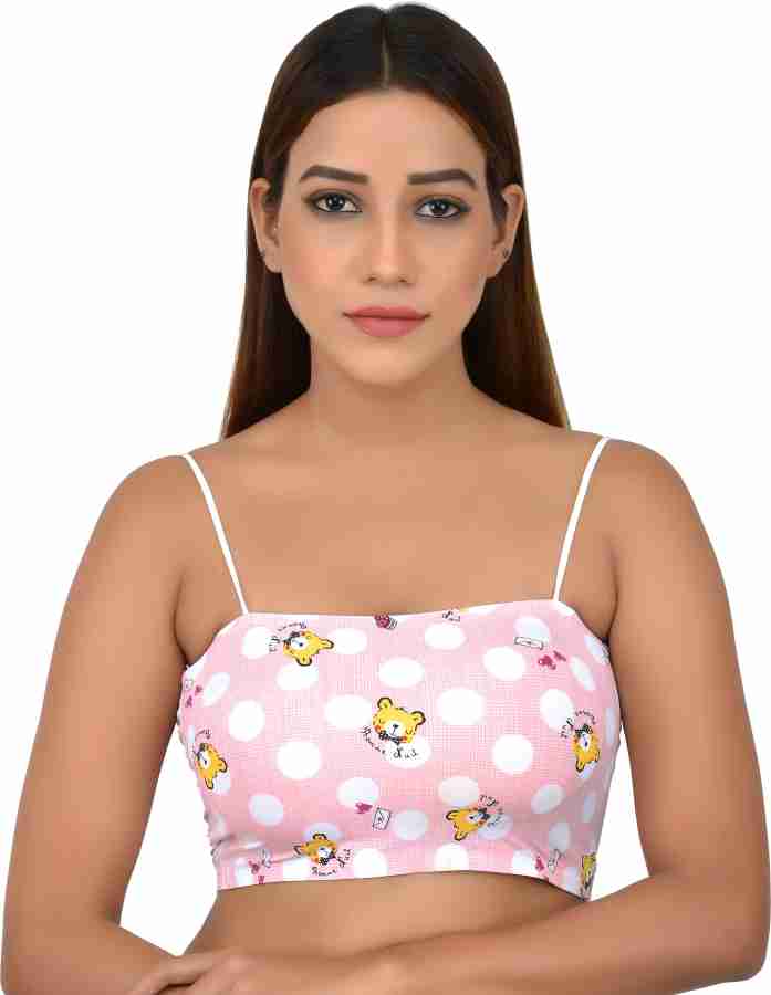 Buy Camisole Bras Online in India at Best Price