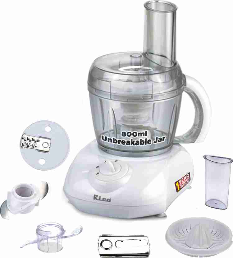 Rico all in one food processor best sale