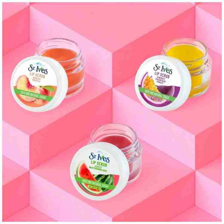 St ives lip deals scrub