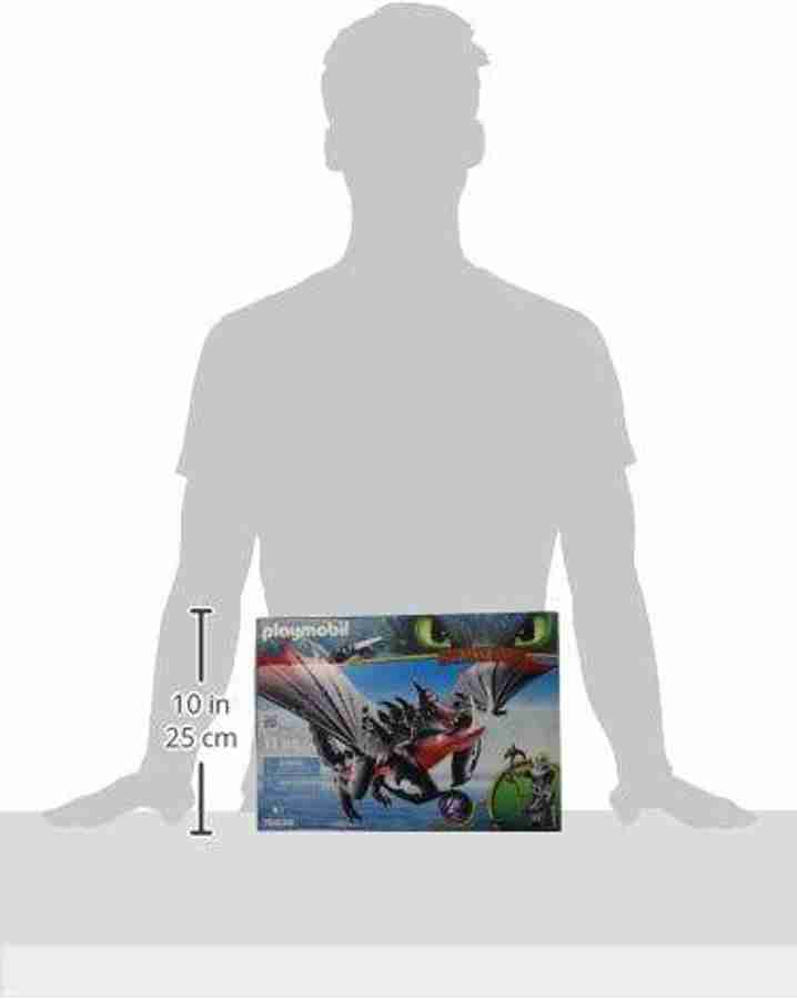 Playmobil deathgripper cheap