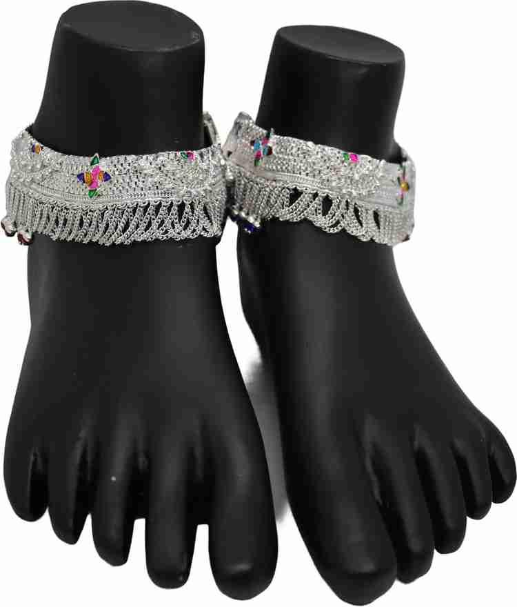 Anklet online flipkart discount