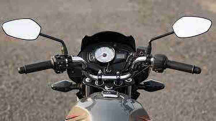 Tvs star city plus side mirror price hot sale