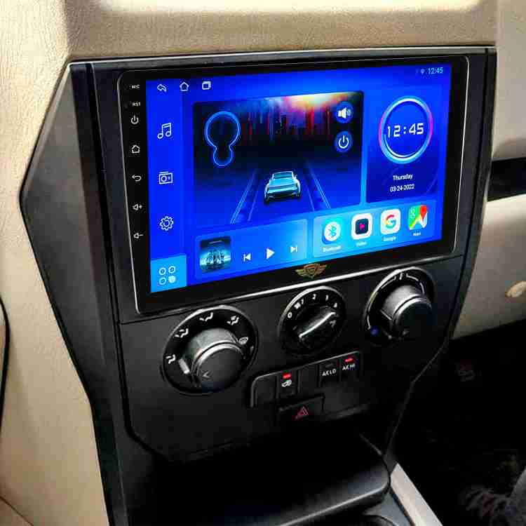 ATEEN S Series Car Android Touch Screen Music System For mahindra