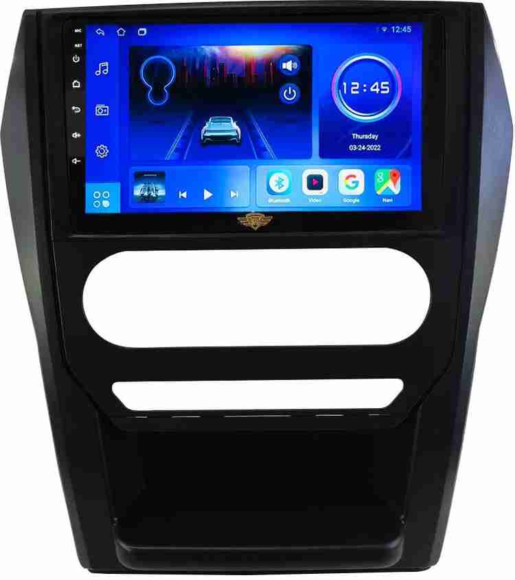 ATEEN S Series Car Android Touch Screen Music System For mahindra