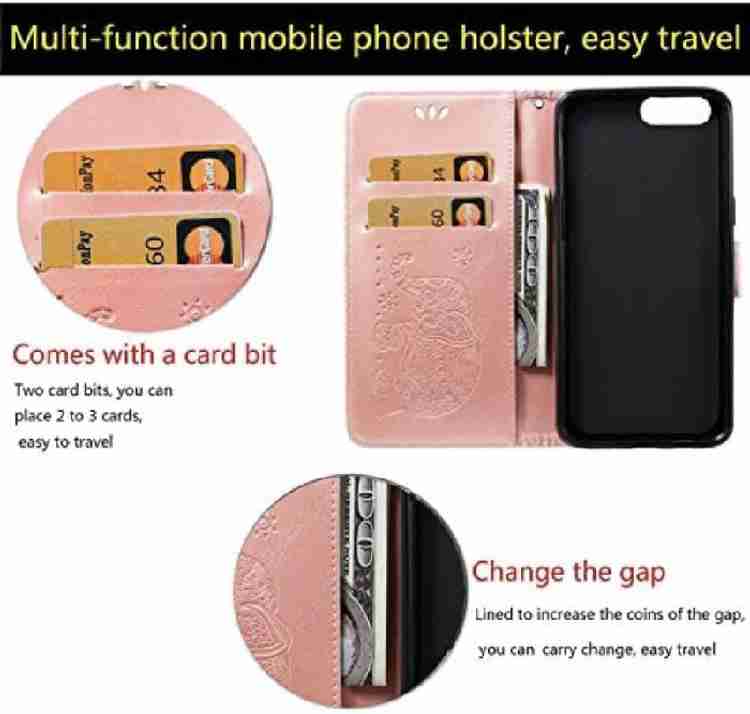 TELETEL Wallet Case Cover for Sony Xperia XA1 Ultra Dual TELETEL