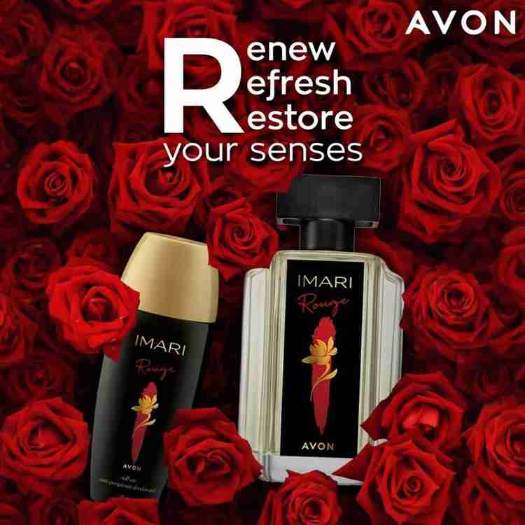 Avon rouge sales perfume