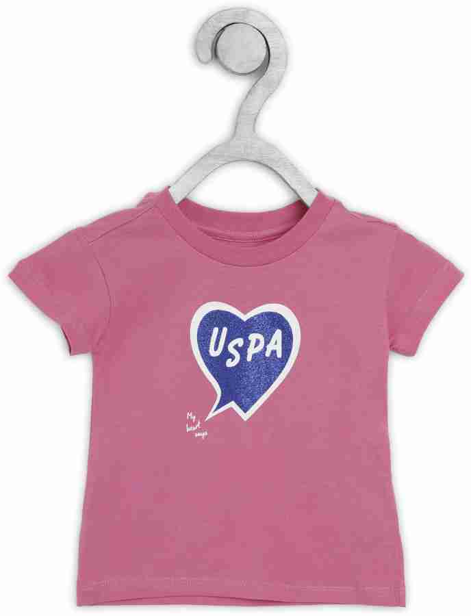 Us polo girl t hot sale shirt