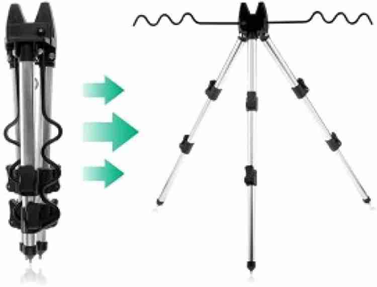 satnam stores Fishing Rods Tripod Stand -01 Laboratory Tripod Stand Price  in India - Buy satnam stores Fishing Rods Tripod Stand -01 Laboratory  Tripod Stand online at