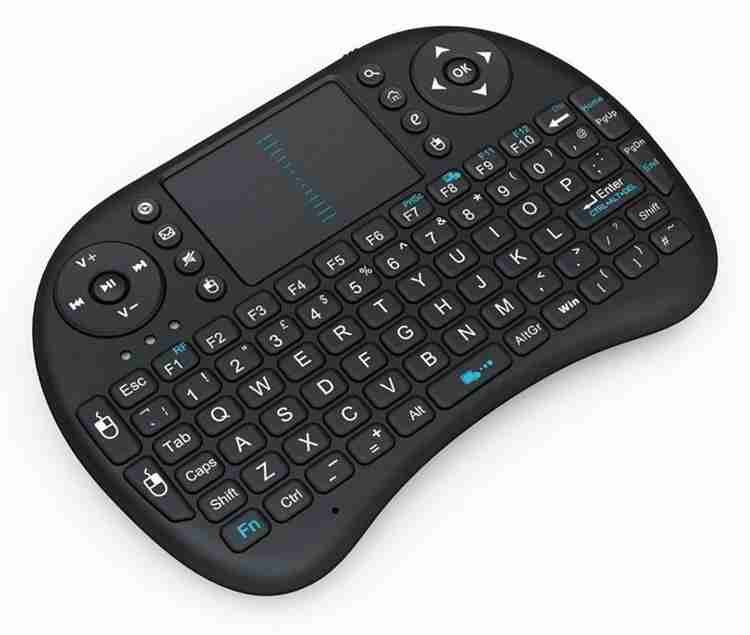 Mini teclado online android tv