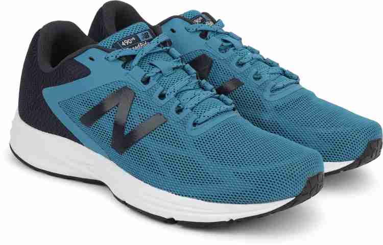 New balance hot sale 490 men blue