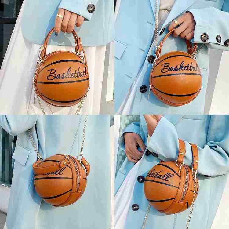 basketball sling bag