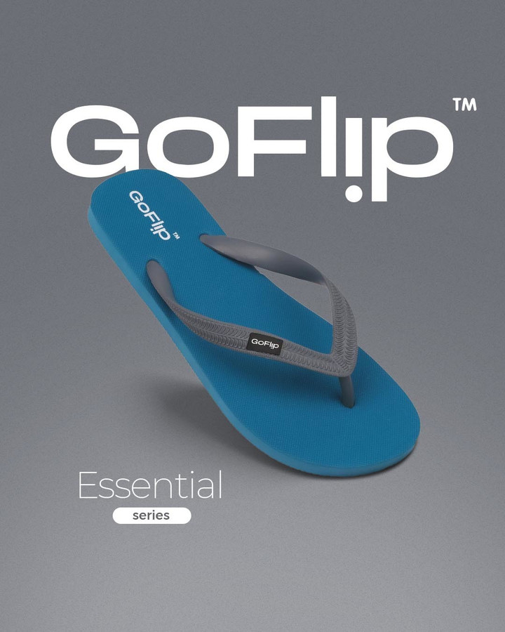 GoFlip Men Men's Anti Slip Natural Rubber Home Slippers Turquoise-UK8 Flip  Flops - Buy GoFlip Men Men's Anti Slip Natural Rubber Home Slippers  Turquoise-UK8 Flip Flops Online at Best Price - Shop