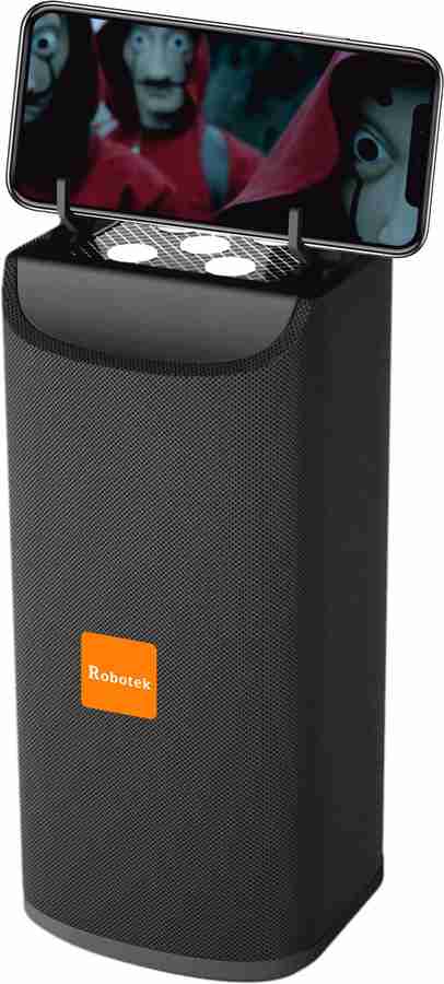 Robotek speaker sale price
